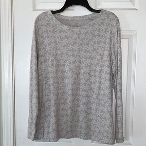 J. Jill Gray Long Sleeve T-Shirt